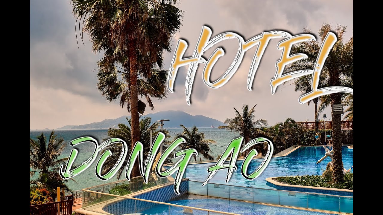 Hotel Gree Dong Ao, Dong Ao Island,China,Zhuhai