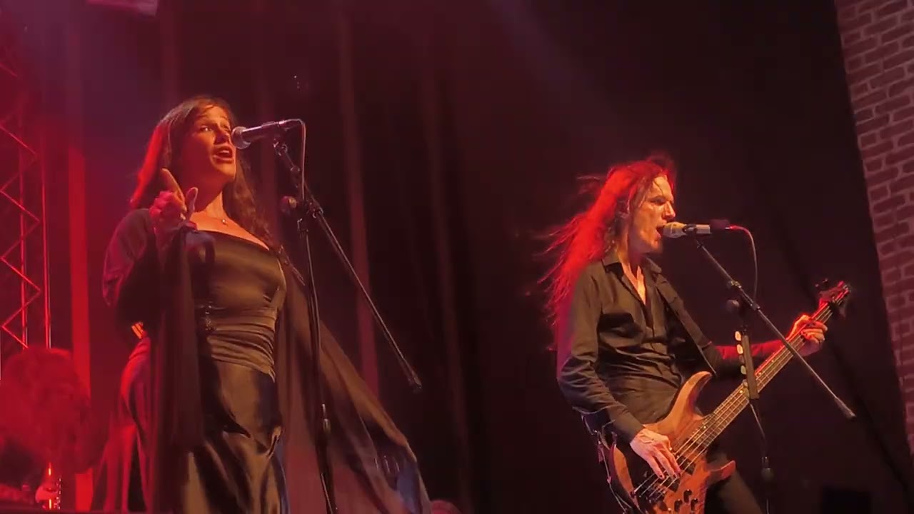 Haggard - Herr Mannelig live in Ankara, Türkiye 14.10.2024