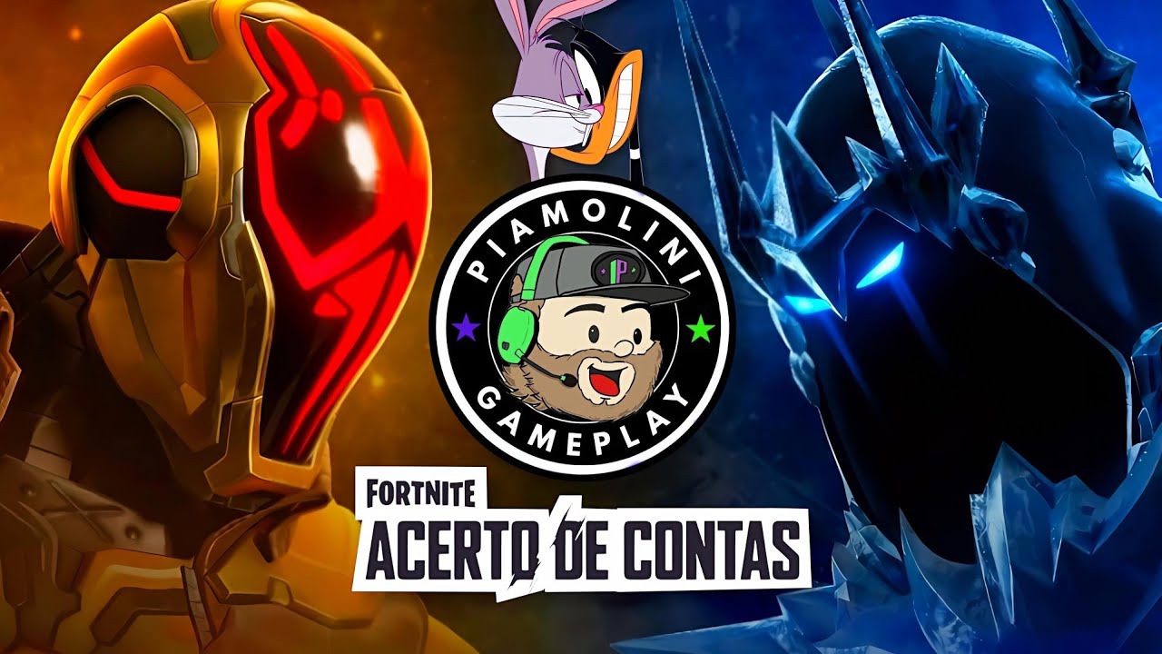 NOVA TEMPORADA do FORTNITE! VEM PRO ACERTO DE CONTAS! 👀