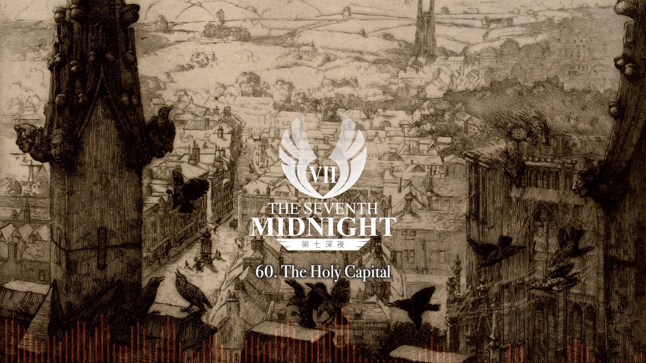 60. The Holy Capital | RPG Town Theme | Beautiful Fantasy Kingdom Background Music | DnD