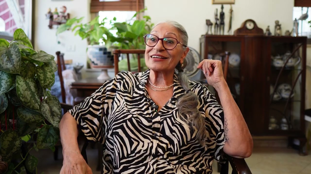 יהודי המזרח התיכון / חובבת המוזיקה מבגדאד