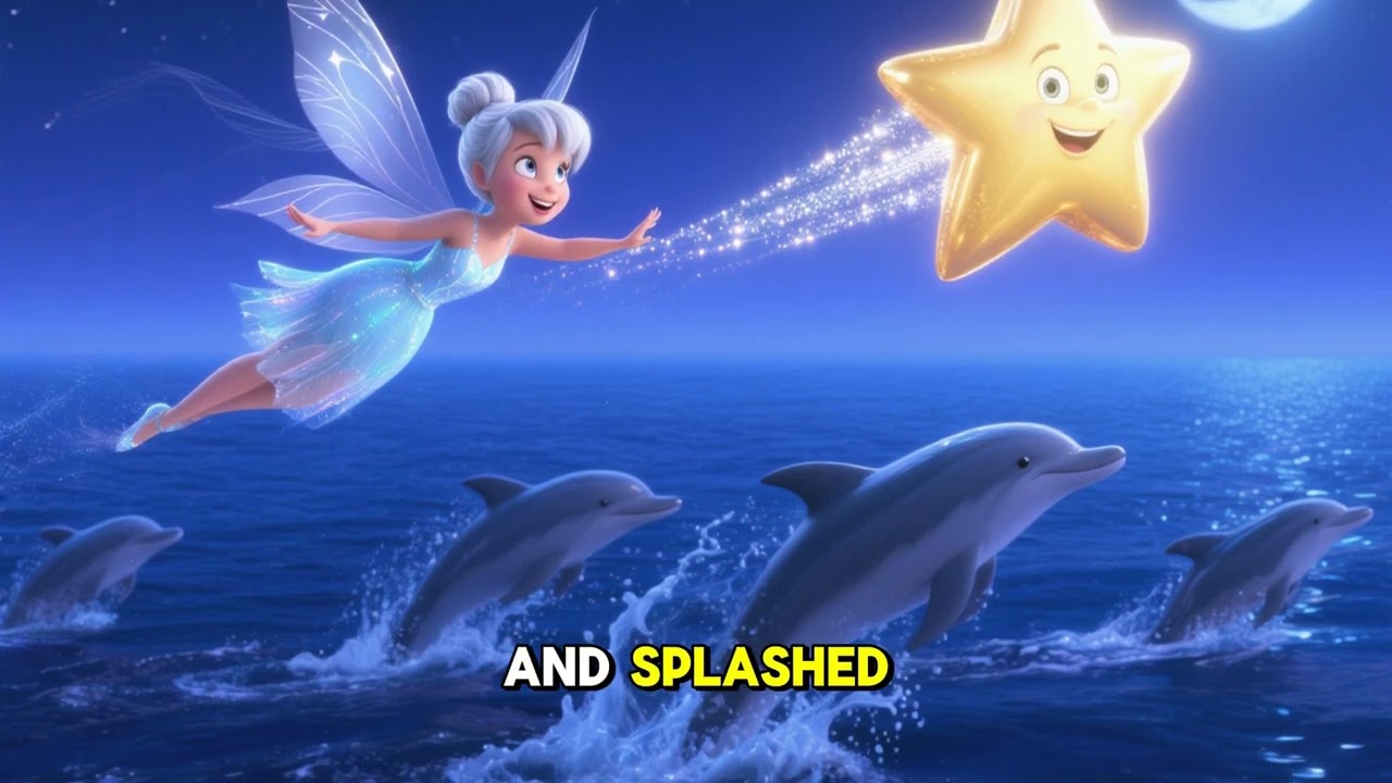 The Moonlight Fairy's Lost Smile 🌙 Beautiful Bedtime Story | Finding Happiness Again