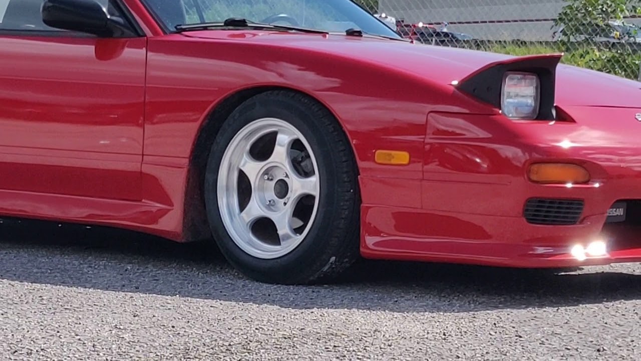 S13 Convertible Vert KA24DE 240sx