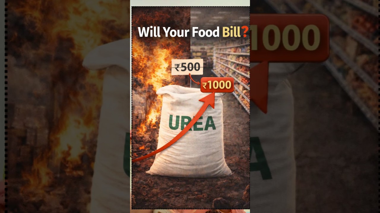 How Iran War Will Affect Your Food Prices? Decoded!