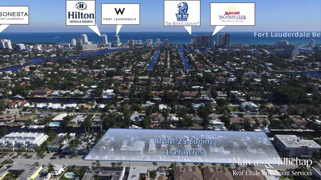 M&M: Isle of Venice Development Site