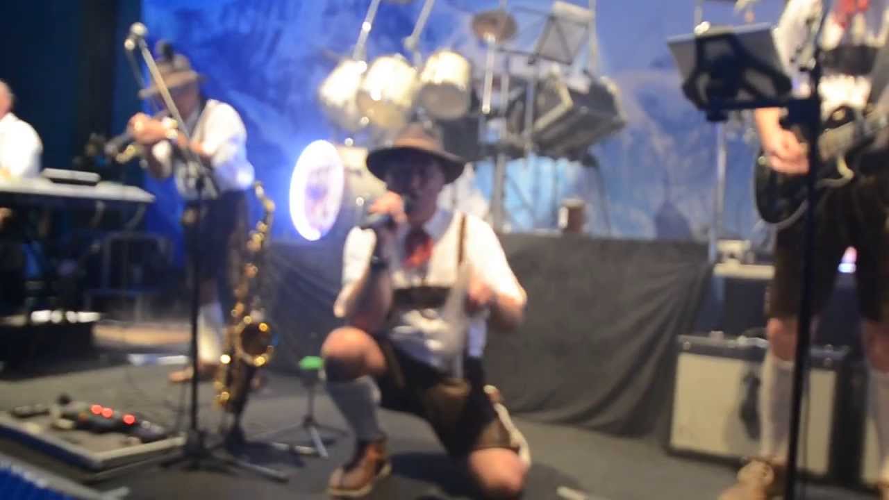 B&oslash;rkop Bierfest 2013 del 1