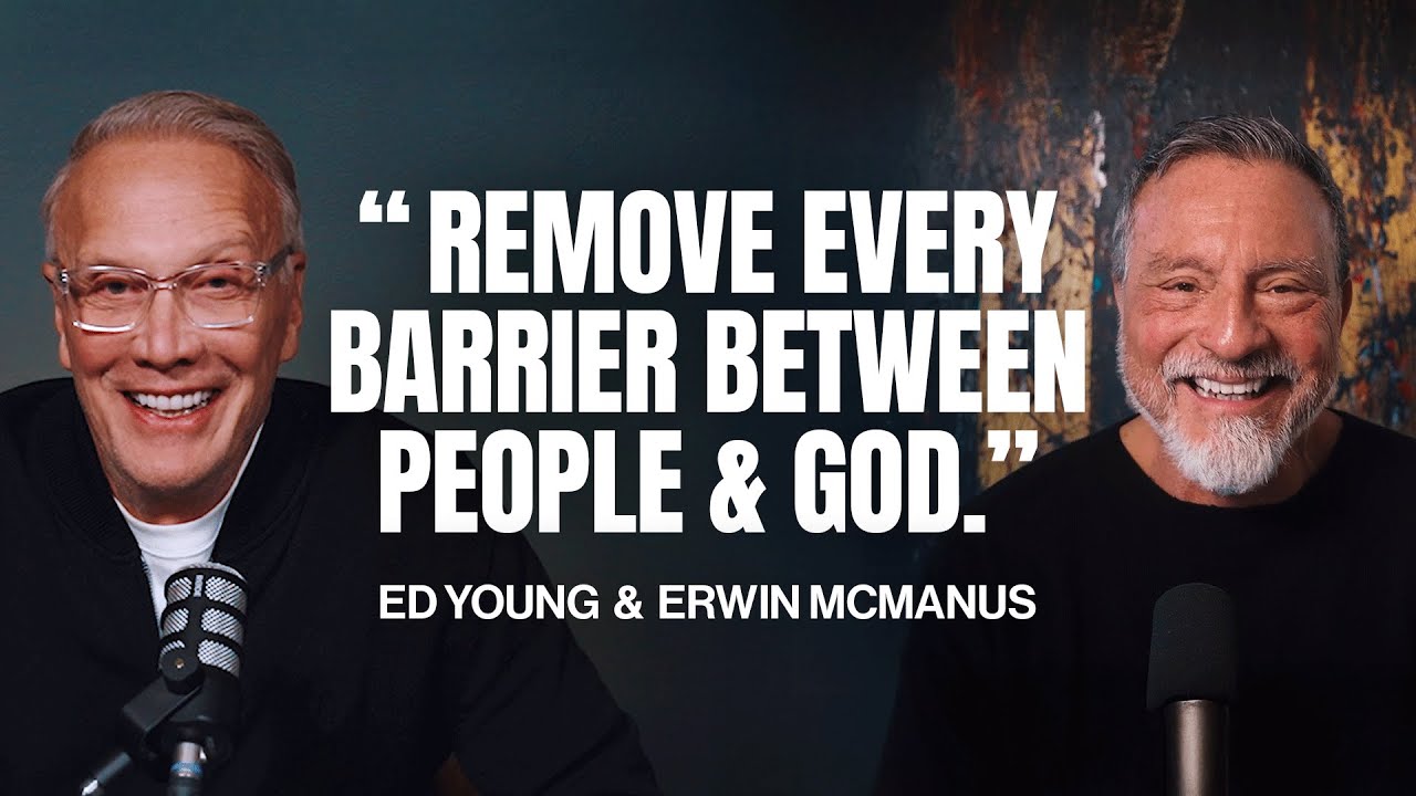 Reaching People With Creative Evangelism | Ed Young & Erwin McManus