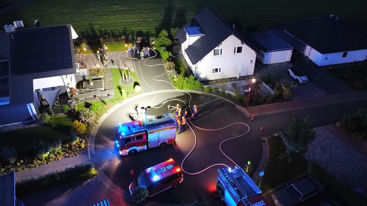 Berufsfeuerwehrtag 2022 | Jugendfeuerwehr Lahntal-Sterzhausen | Jugendfeuerwehr Marburg-Wehrshausen