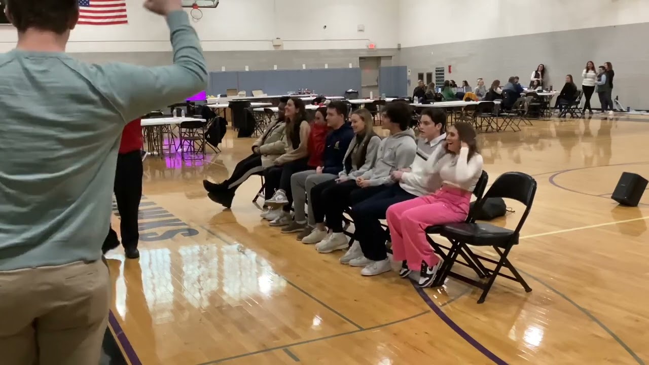 Oakland Activities Association Hypnosis show March 15th, 2023
