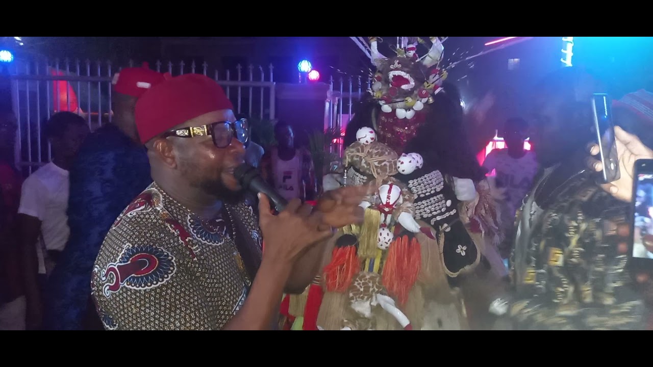 DECEMBER CARNIVAL IN 360 LAUNCH AWKA