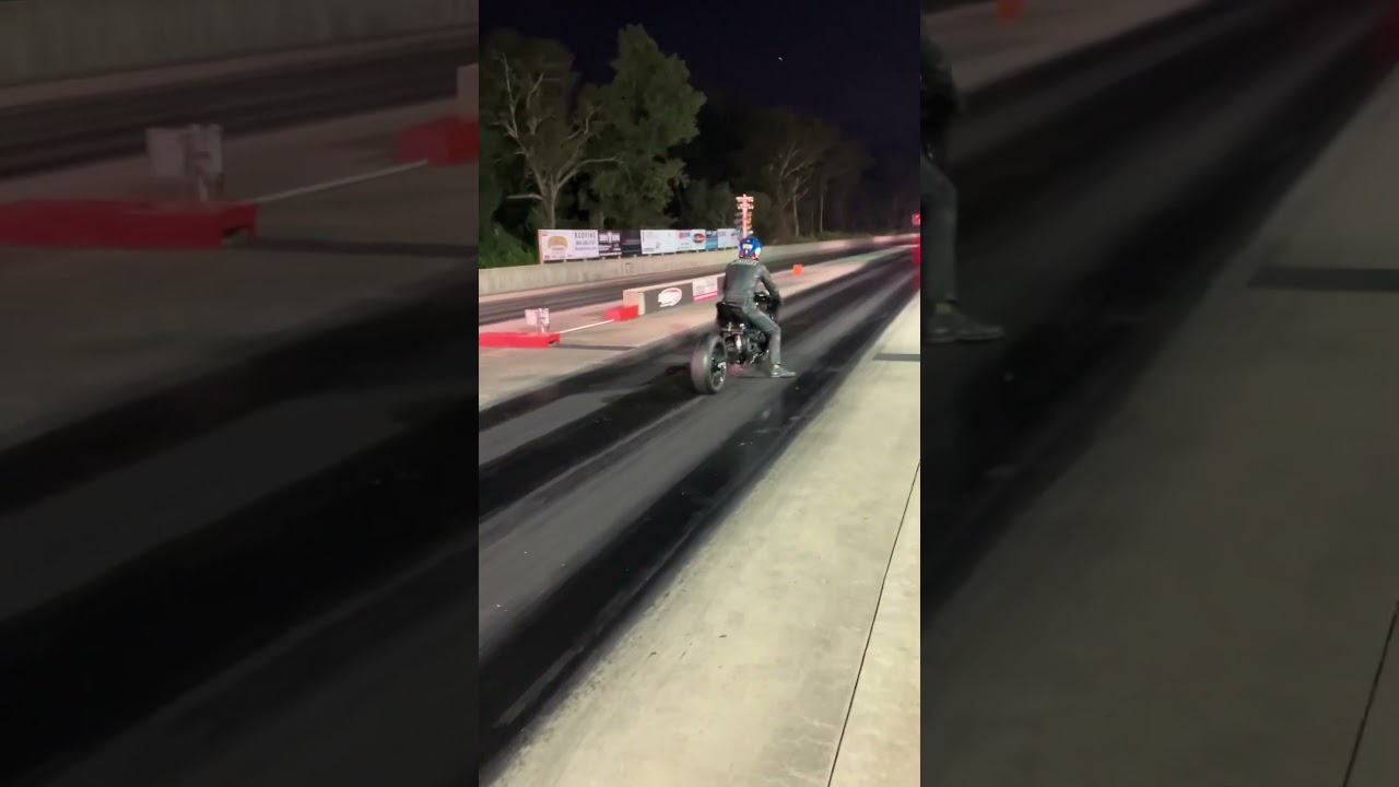 Chris MOORE MAFIA & Big Kountry at Greer Dragway 