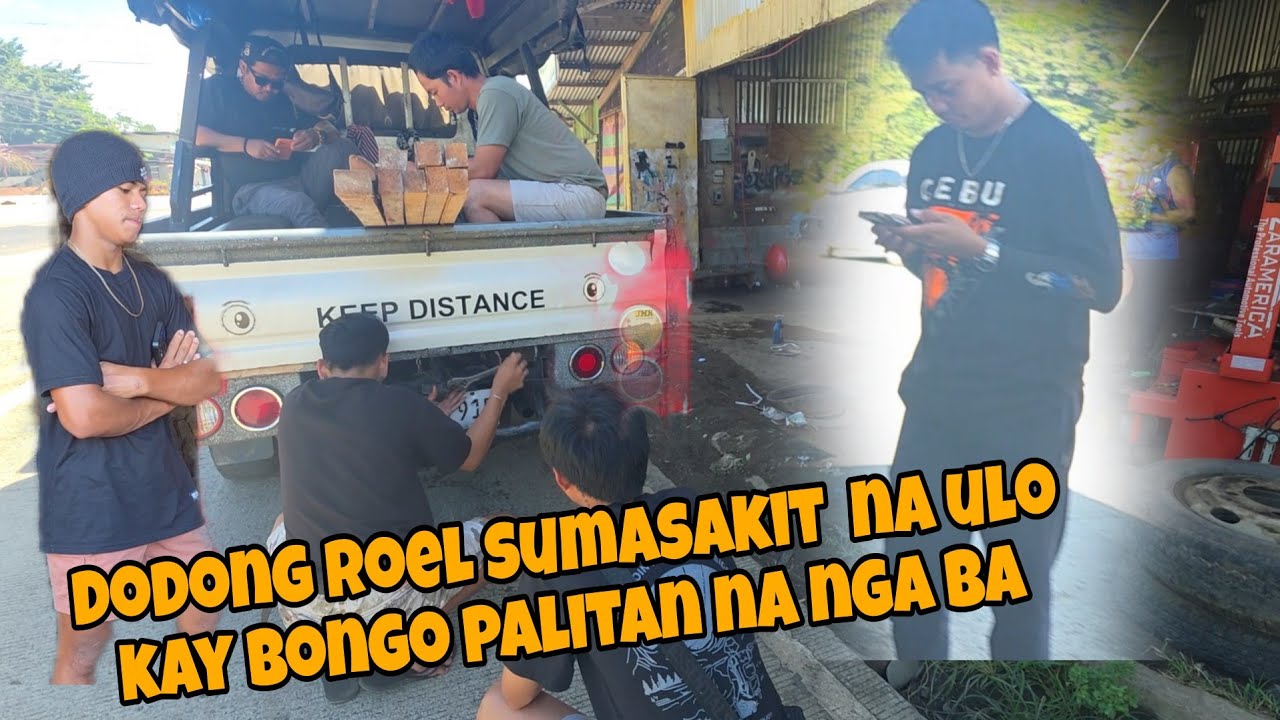 BONGO DAPAT NA NGA BA MAGPAHINGA ||roelofmalalag