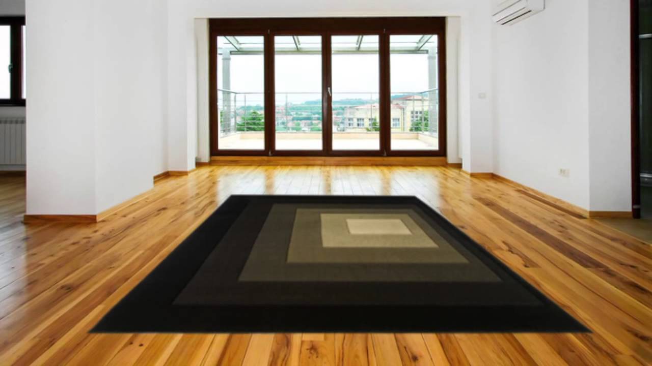Contemporary Brown Beige Polypropylene Geometric Machine Woven Area Rug 3 - POSH RUG