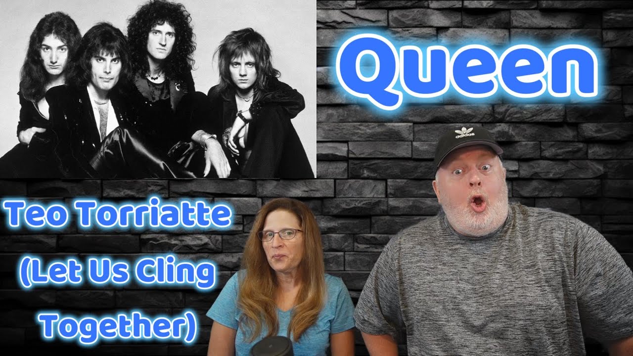 Reaction to Queen - 'Teo Torriatte (Let Us Cling Together)'