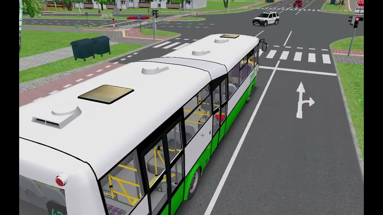 OMSI 2 - Havířov 2019 - Sor BN 12