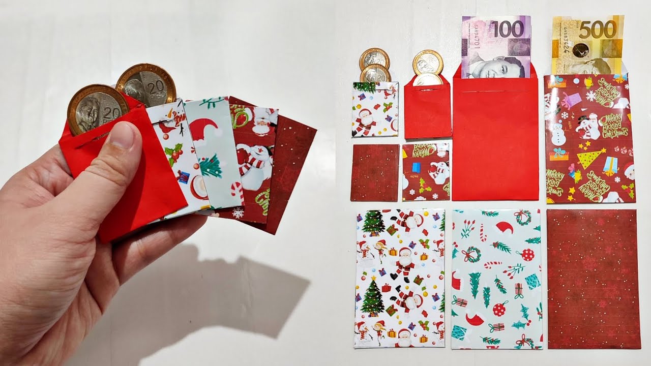 DIY EASY AMPAO/ANGPAO