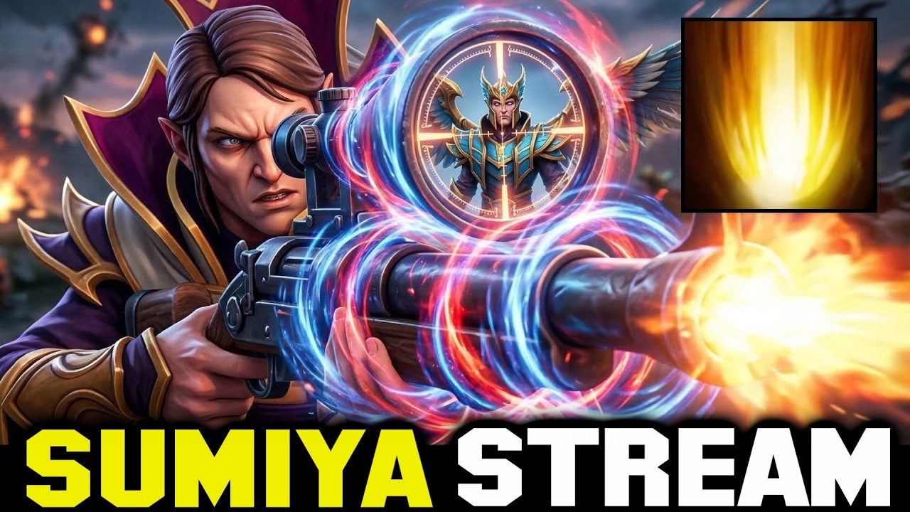 Sumiya Invoker Ultra Instinct Combo & Sunstrike