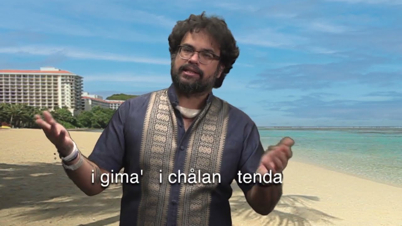 Learn CHamoru with Dr. Michael Bevacqua: Practice Lesson # 5