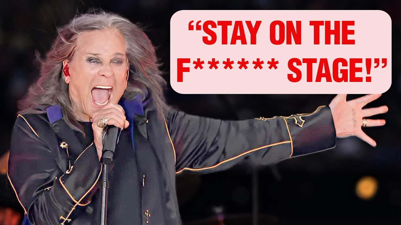 Ozzy Osbourne&rsquo;s Shocking Legacy &ndash; What You Didn&rsquo;t Know