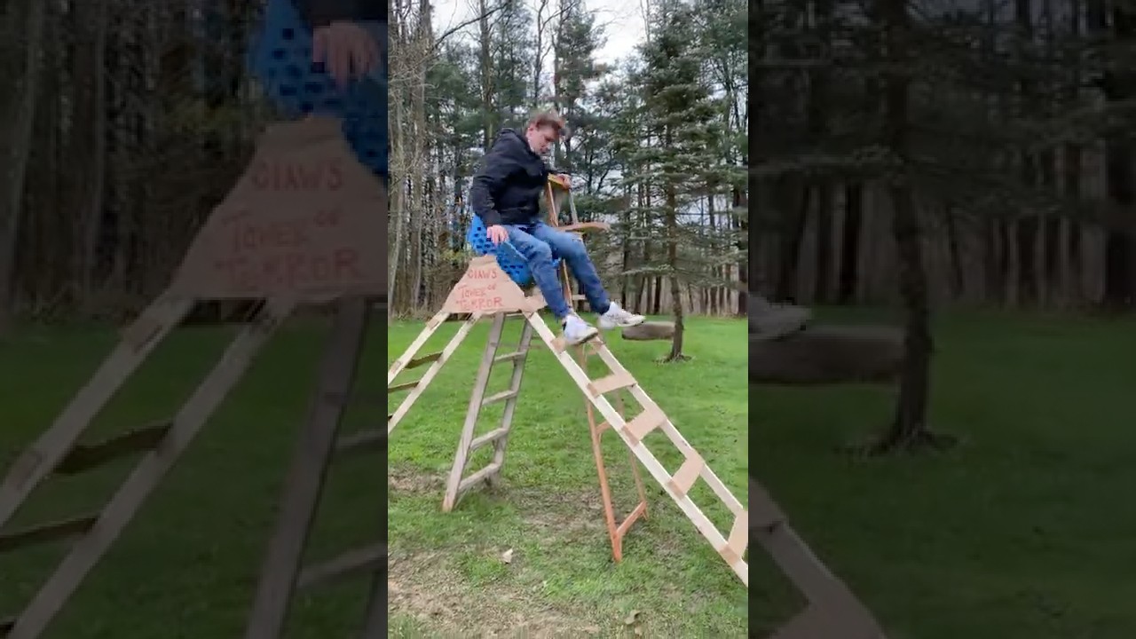 I Built a Roller Coaster for $50! #creatornow