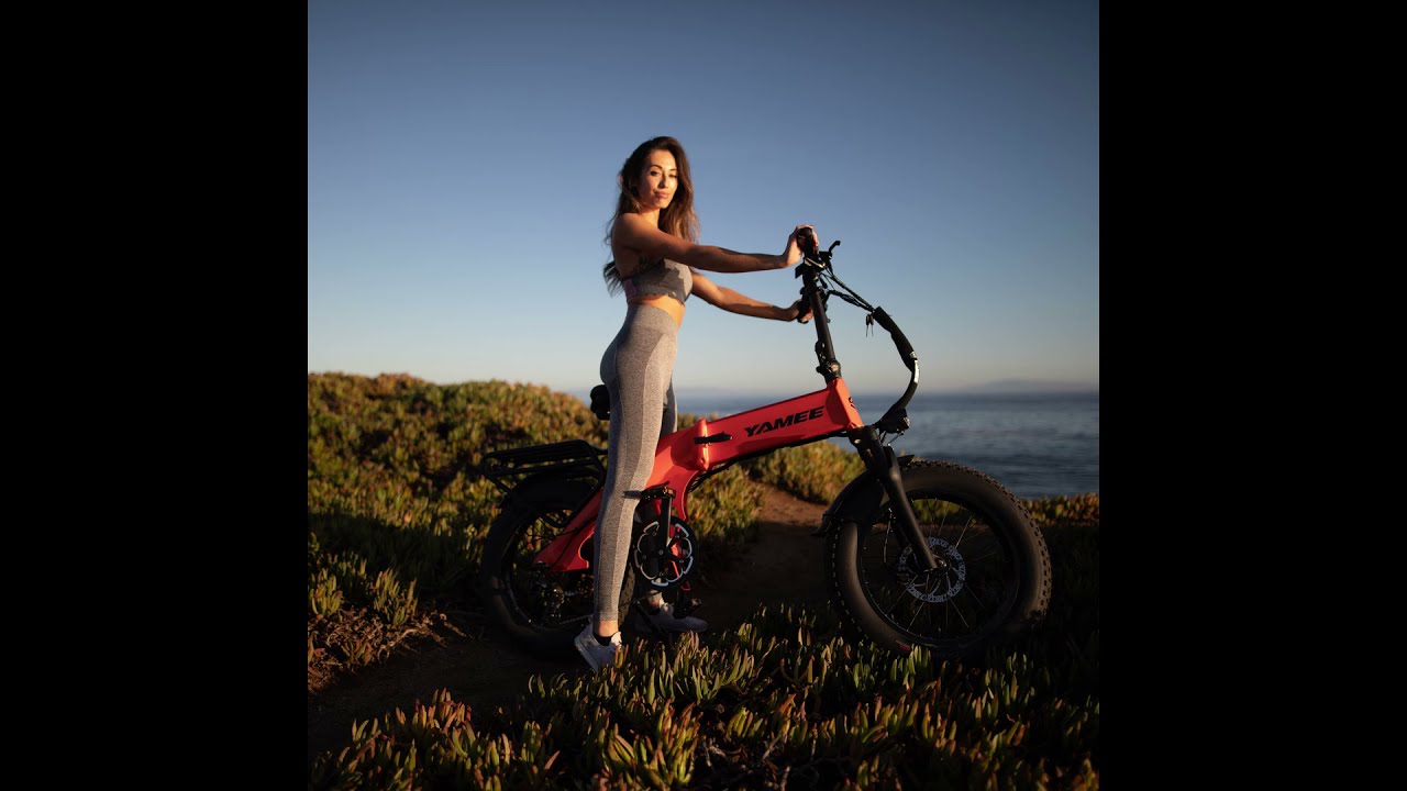 Yamee X eBike