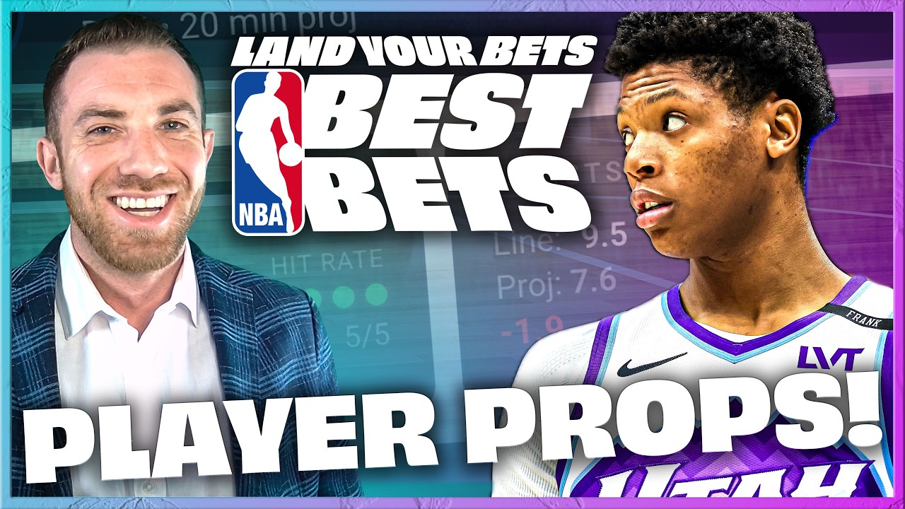 NBA Player Prop Bets & Projections Today | +17 Units Since ASB! | Monday March 9 | Land Your Bets