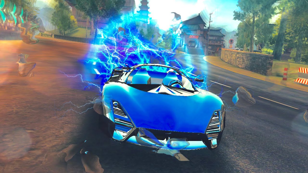 Asphalt 8, TAG RACING CUP, Tuatara, Spano & Shelby, one attempt