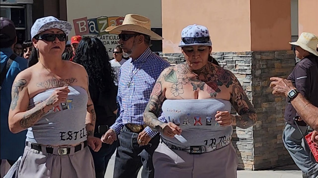 el pipiripau, la Franja Fronteriza de ciudad Juárez.