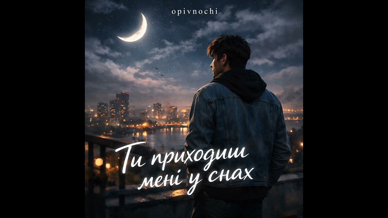 opivnochi - Ти приходиш мені у снах