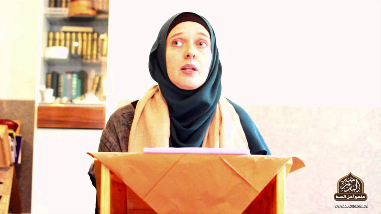 Das Herz reinigen und Neid überwinden - Dr. Silvia Horsch al-Saad
