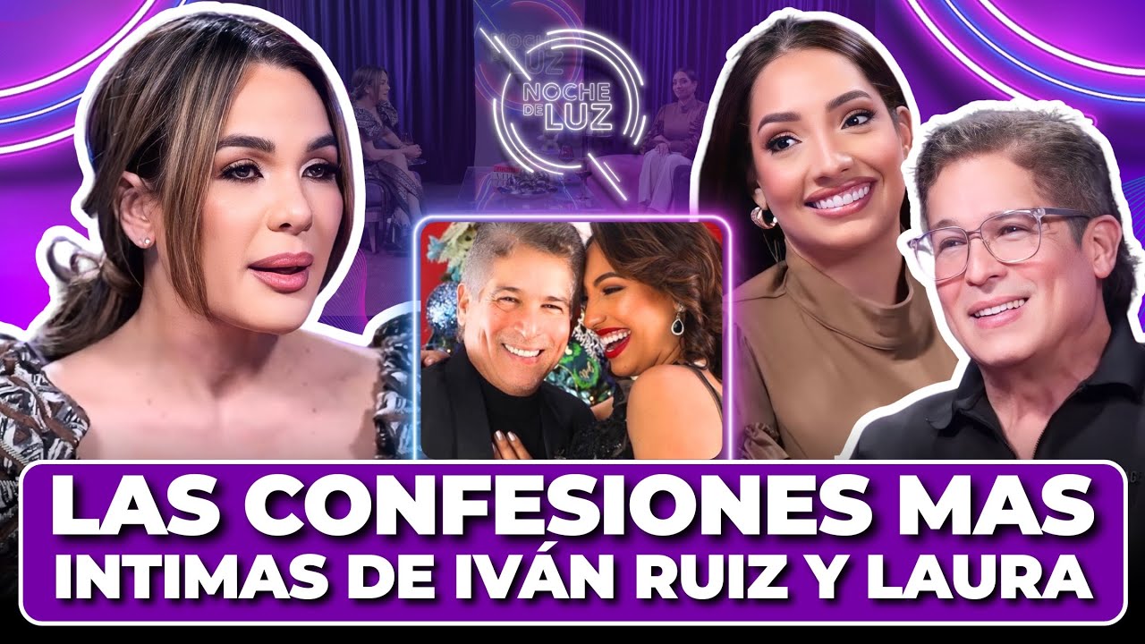 IVÁN RUIZ Y LAURA: “EL S3X0 ES ALGO QUE NO NEGOCIAMOS COMO PAREJA”