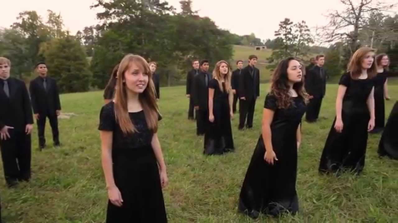 Be Still My Soul by Fletcher Academy's 11th Hour