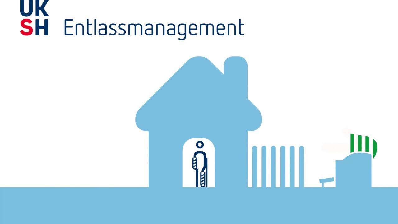 Entlassmanagement am UKSH
