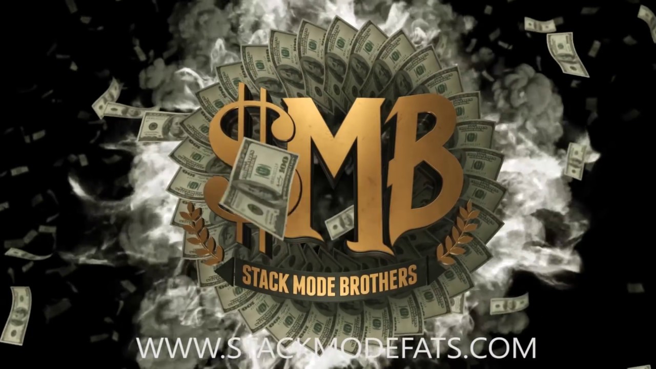 Stack Mode Fats - Broke Nigga feat. K Roc