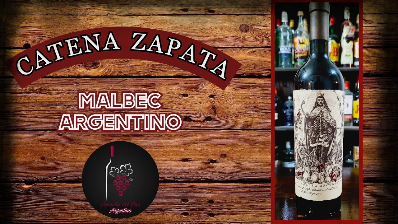 Catena Zapata - Malbec Argentino | Vinos Argentinos