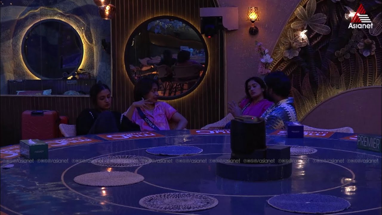 #BBMS7ViralCuts അനുമോൾ - നൂദില പ്രശ്‌നം പരിഹരിക്കാൻ ഷാനവാസ്