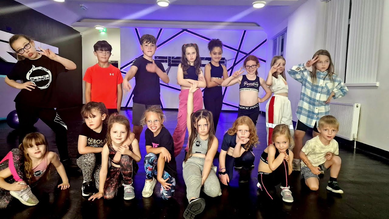 Kids Half Term Dance Camp!