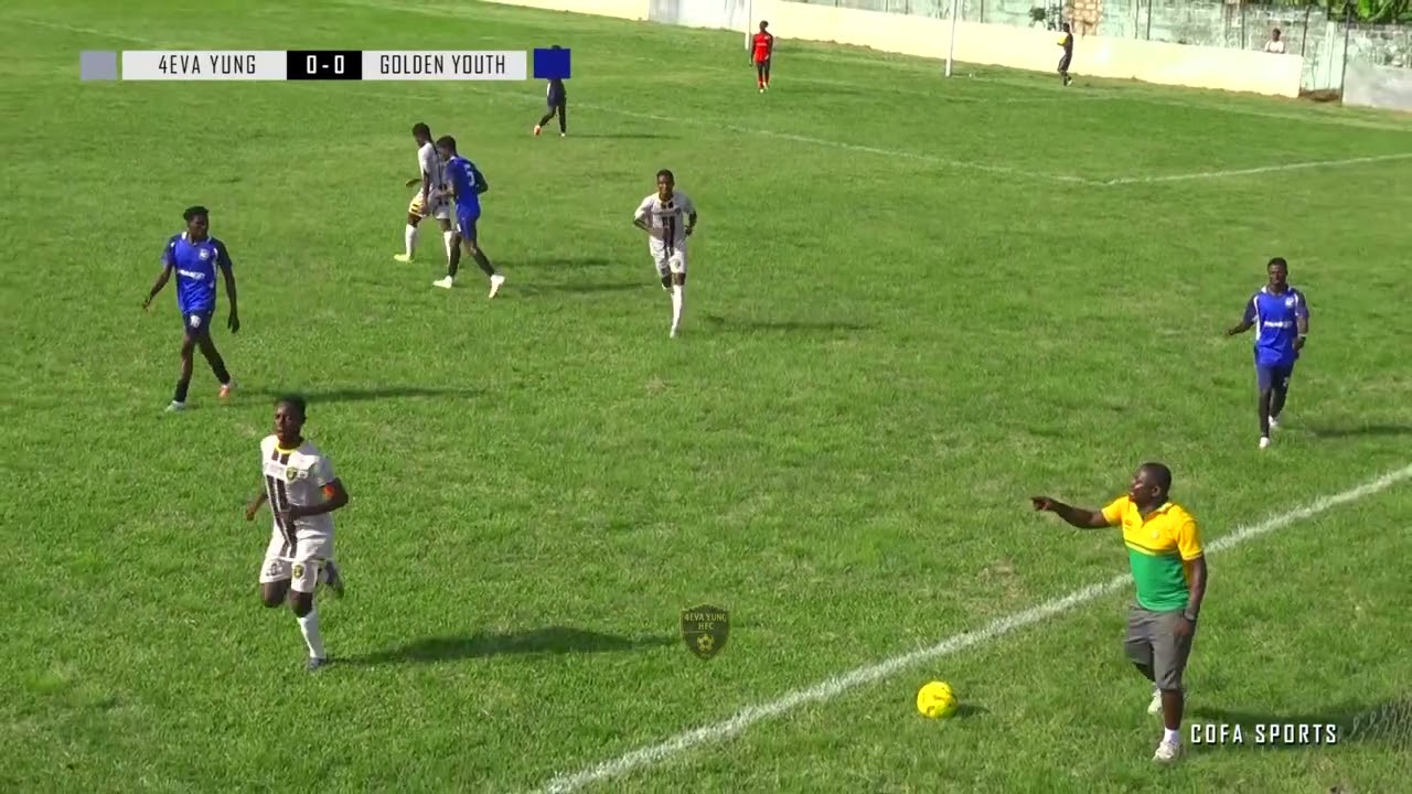Full Match | 4Eva Yung 🆚 KofCity | Eastern Region Division Two League