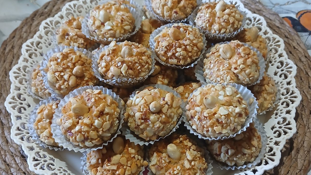 مشوك يذوب في الفم معسل للقلب 😋 يوجد في وقت قصير بمقادير إقتصادية تحصلت على 41حبة  بذوق رائع 🤩