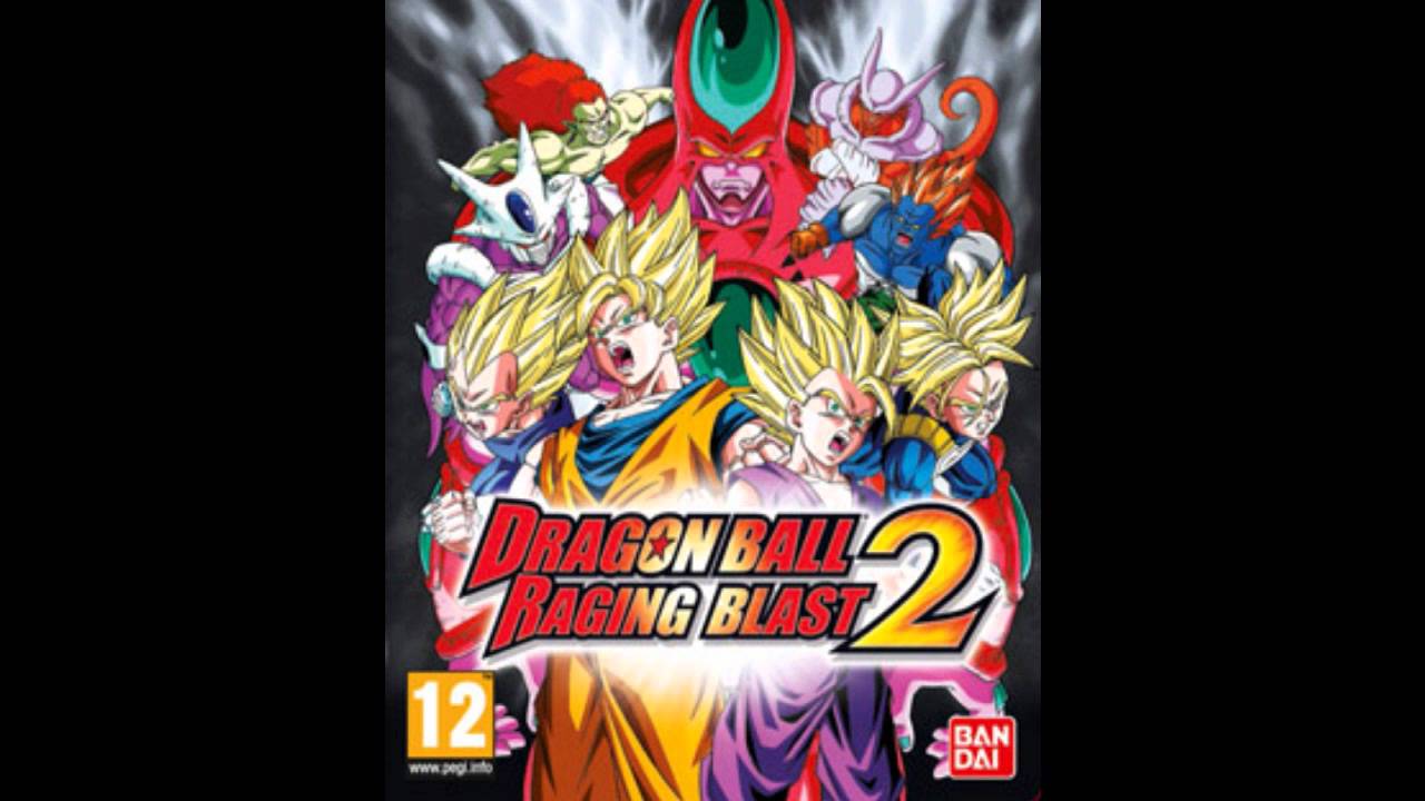Dragonball Raging Blast 2: Get Out