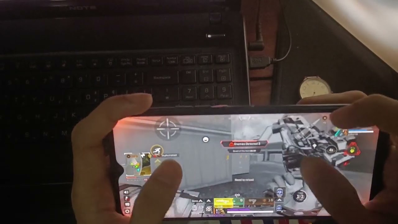 TECHNO SPARK 8P APEX LEGENDS GAME TEST | TECH NI PADI