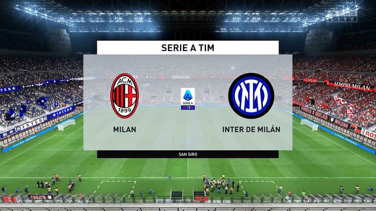 FIFA 22 || Licencia TV - Serie A || Italia