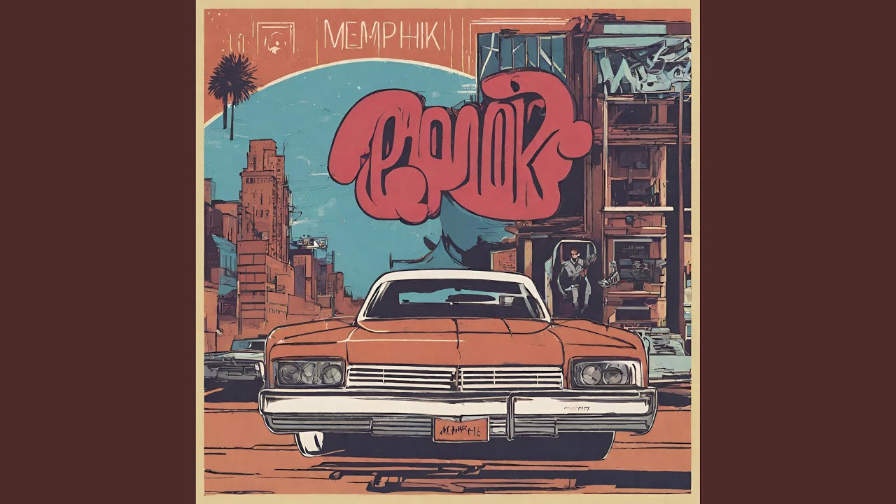 Memphis Phonk Rap