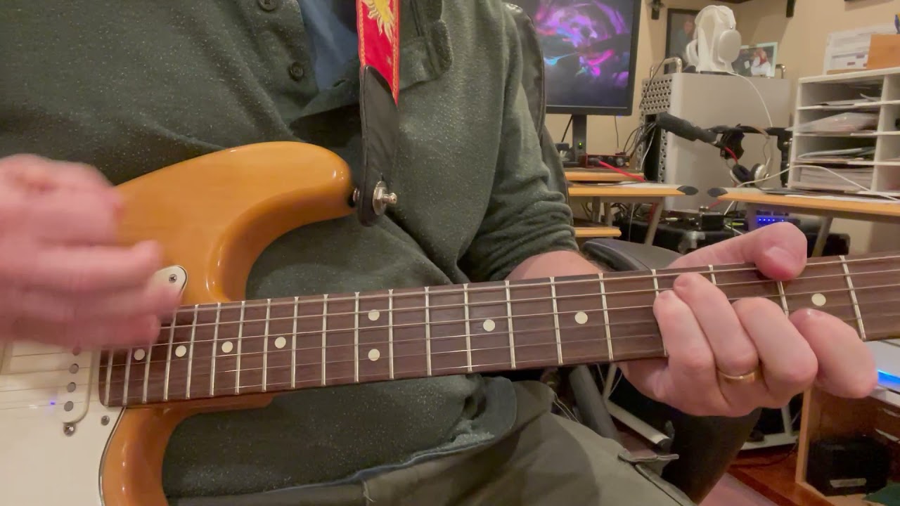 One More Saturday Night Intro