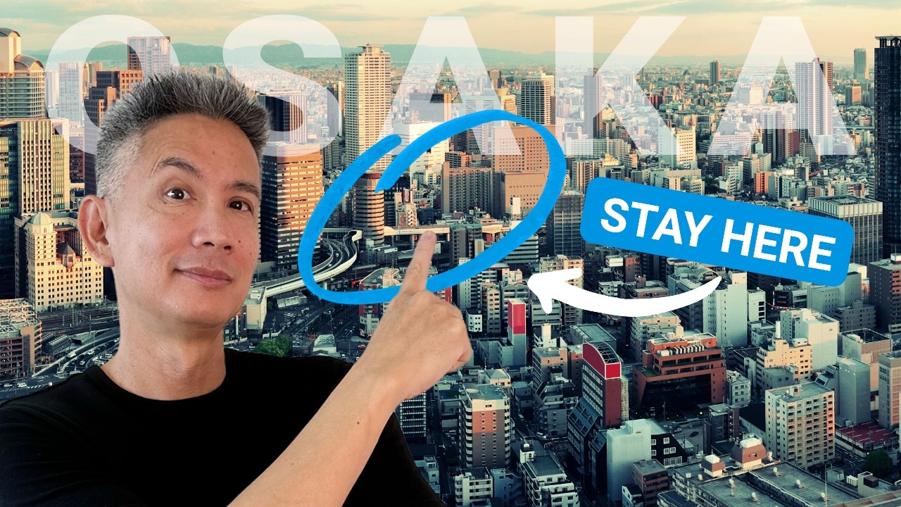 Where to Stay in Osaka Japan: Best Areas Plus Places to Avoid!
