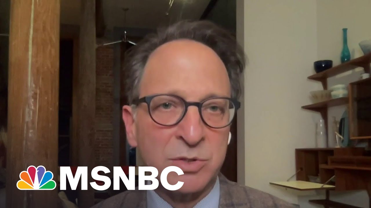 Weissmann: Not Necessary For Special Counsel ‘To Be Absolutely Silent’