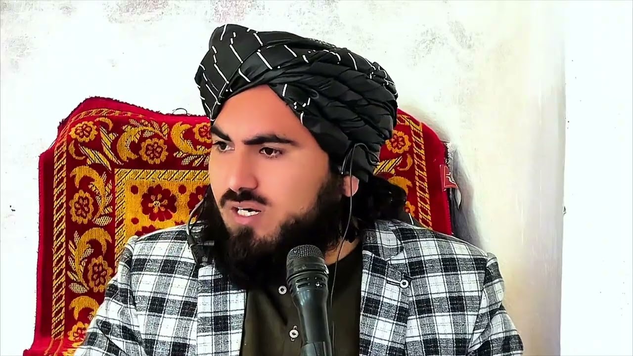 خکلے بیان مولانا ذاکر اللہ باجوڑی 