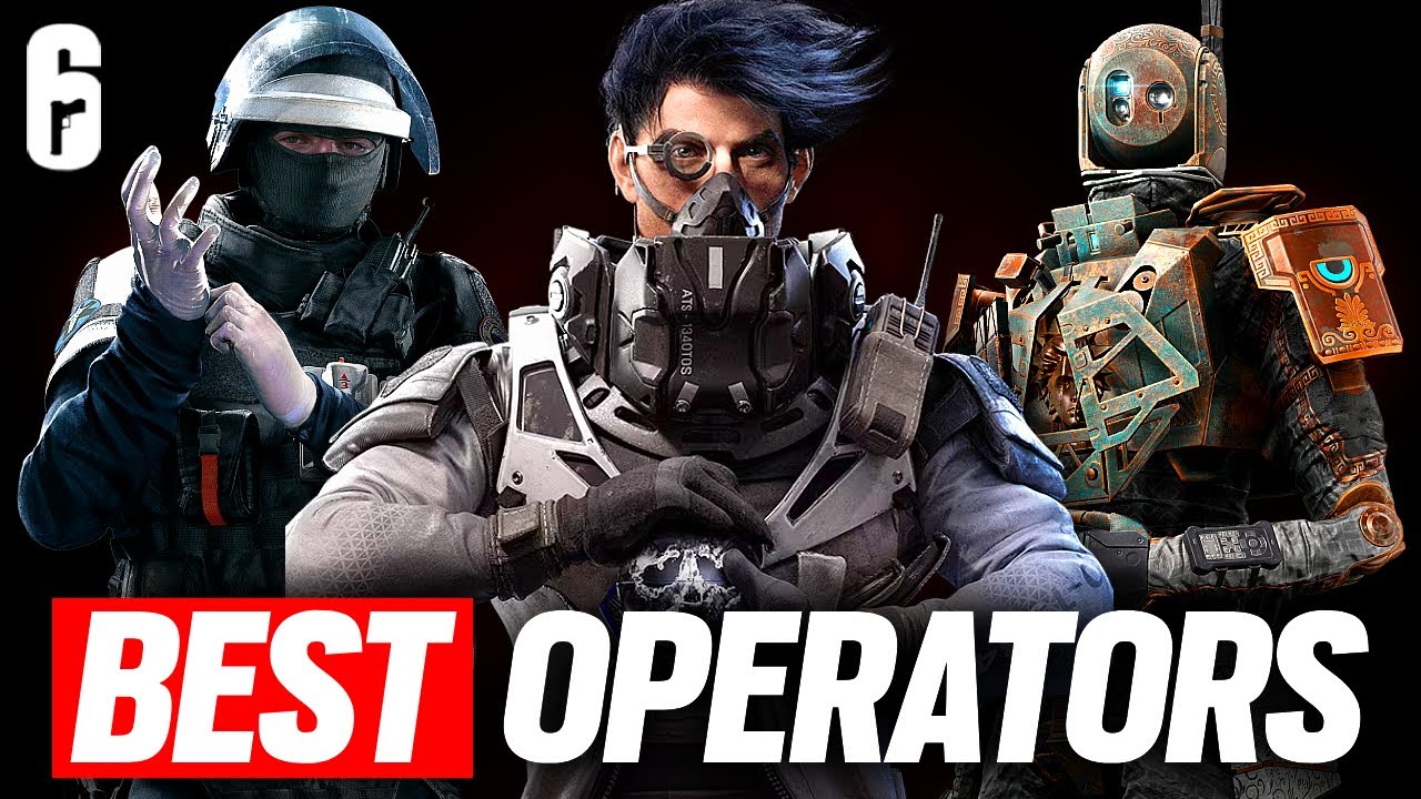 The ONLY Operators you&rsquo;ll need for Y9S3! - R6 Siege
