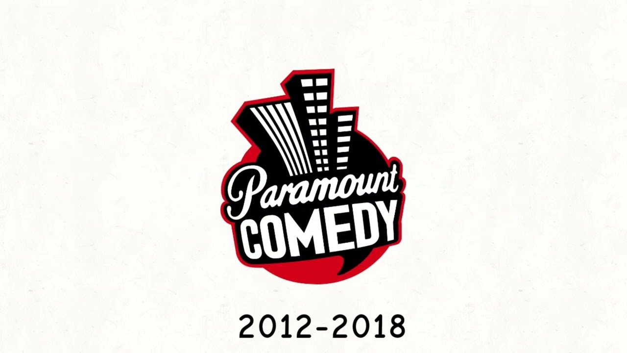 Logo History: Comedy Central CIS