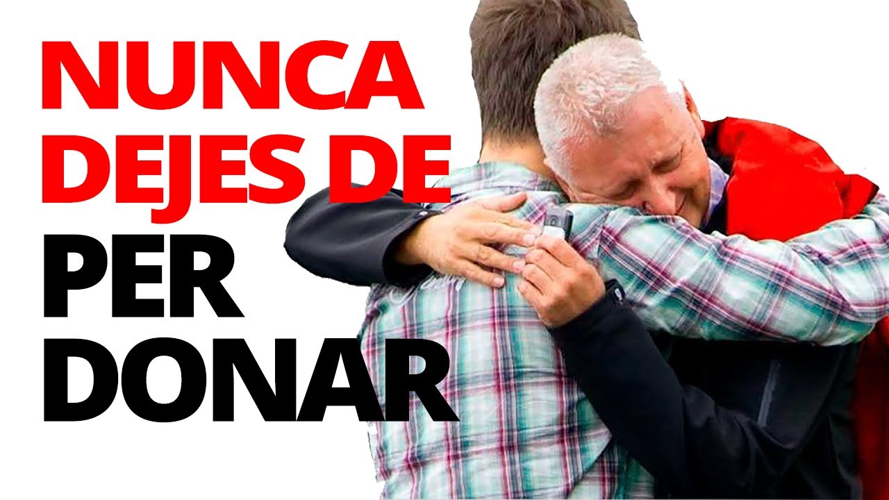 No dejes de PERDONAR | Pastor Marco Antonio Sanchez